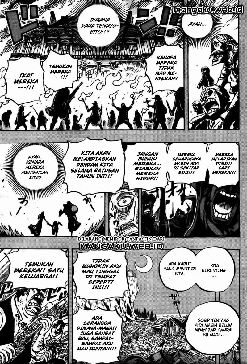 one-piece-id - Chapter: 763