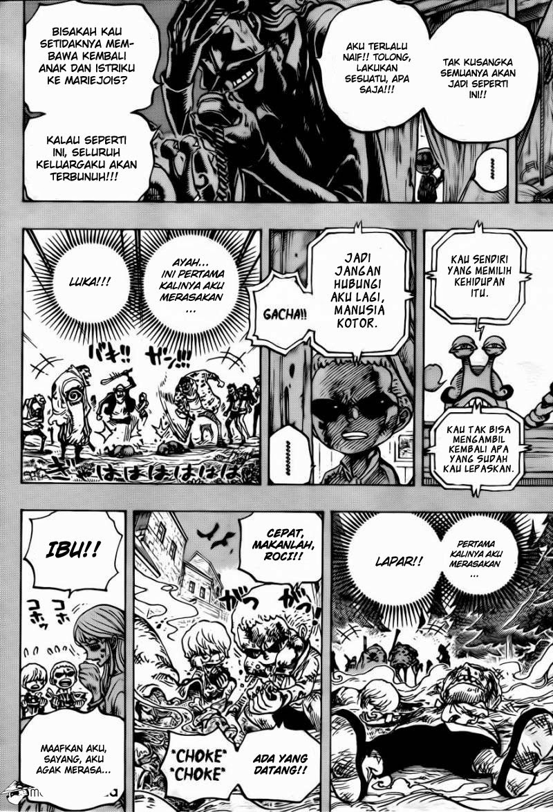 one-piece-id - Chapter: 763