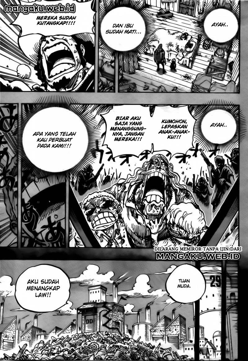 one-piece-id - Chapter: 763