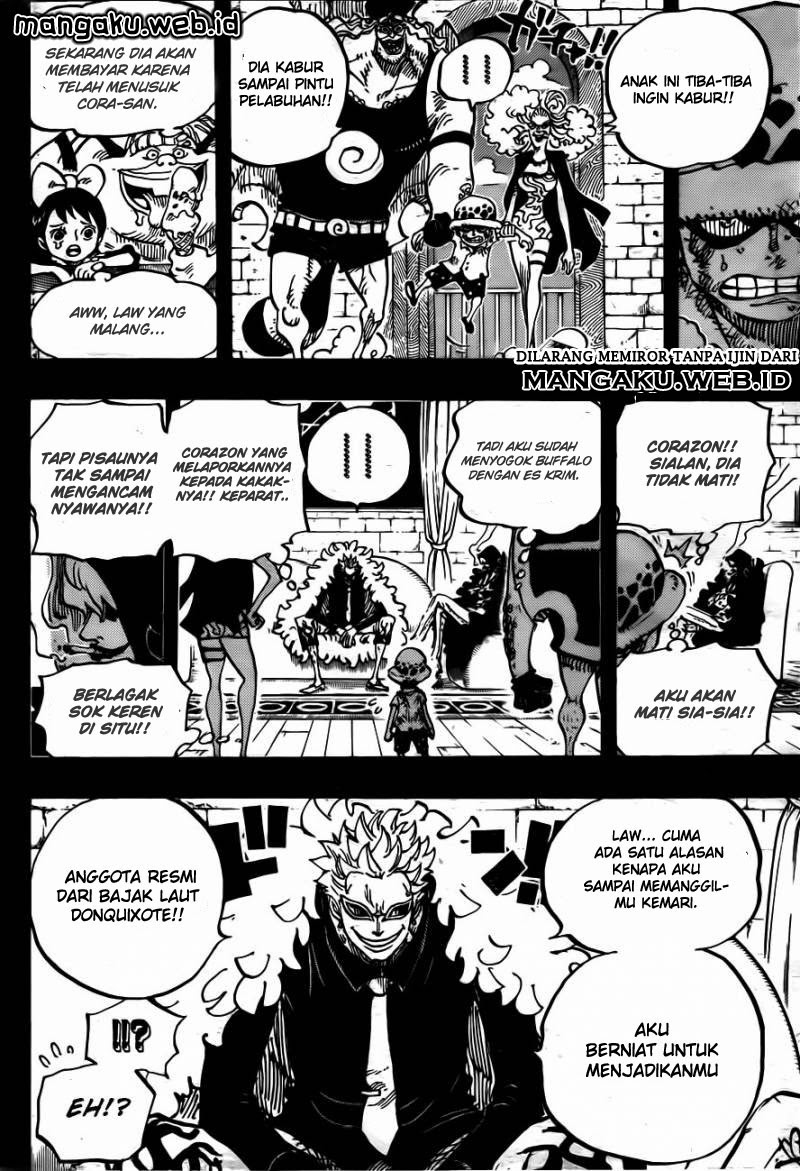 one-piece-id - Chapter: 763