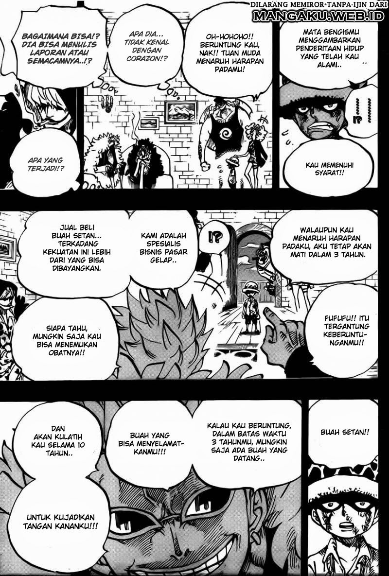 one-piece-id - Chapter: 763