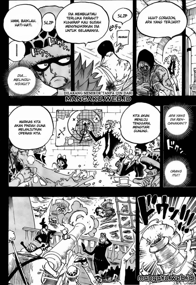 one-piece-id - Chapter: 763