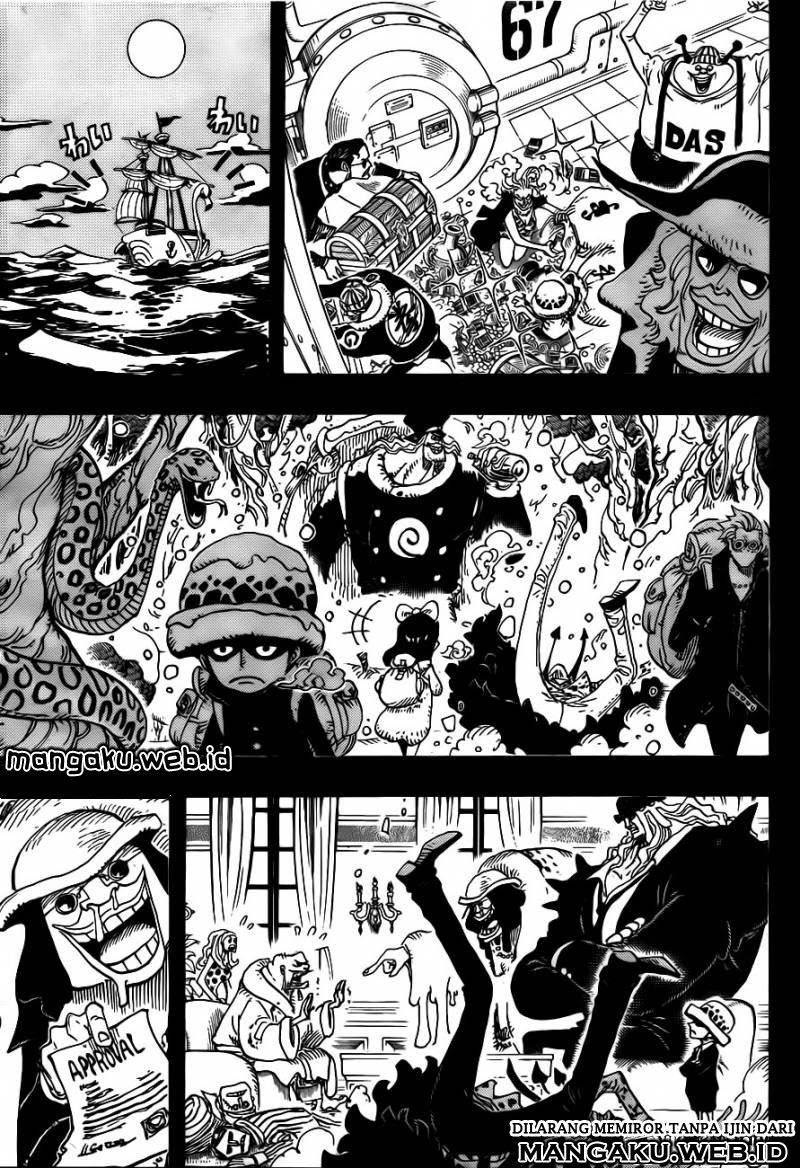 one-piece-id - Chapter: 763