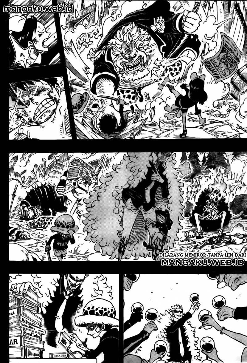 one-piece-id - Chapter: 763