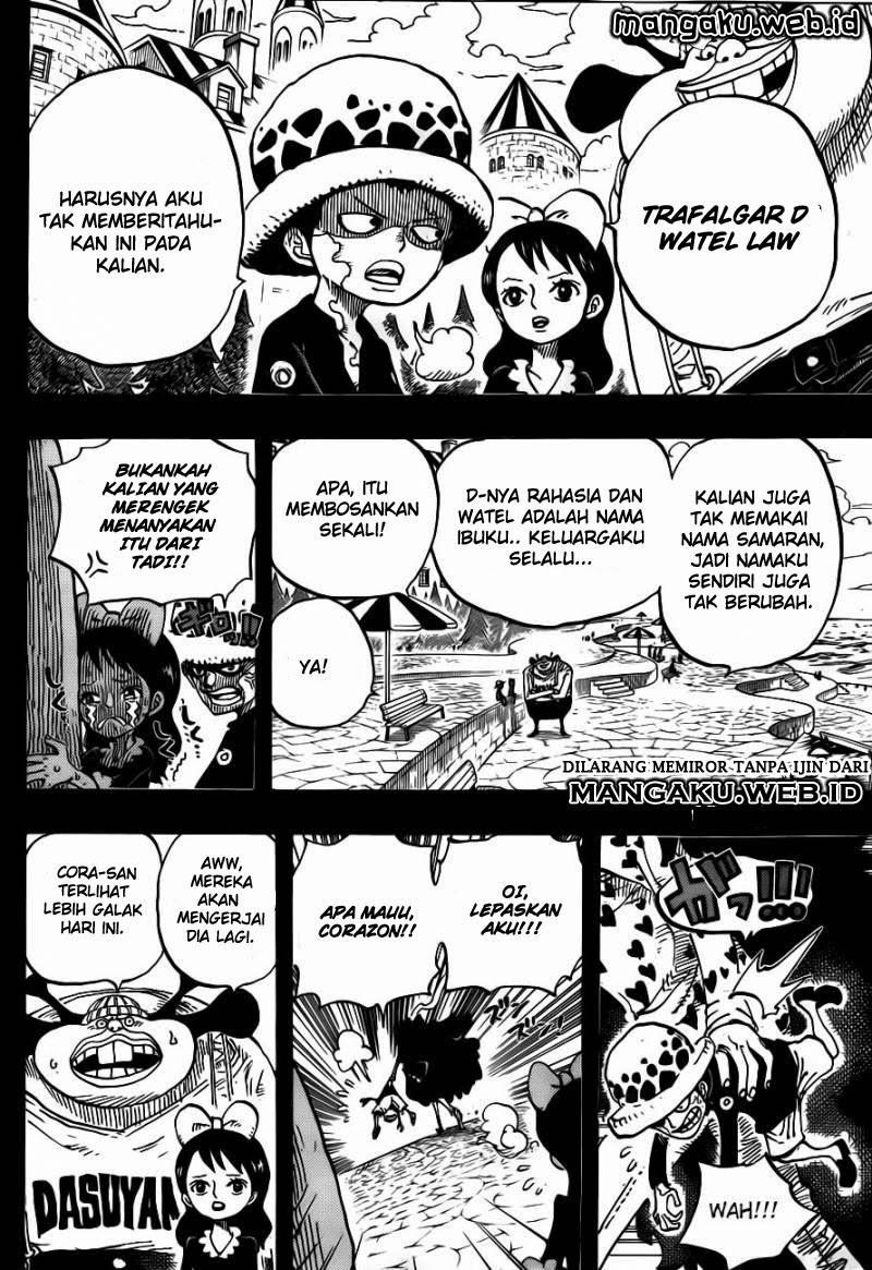 one-piece-id - Chapter: 763