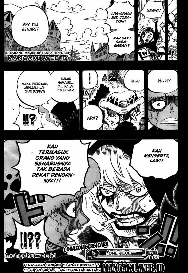 one-piece-id - Chapter: 763