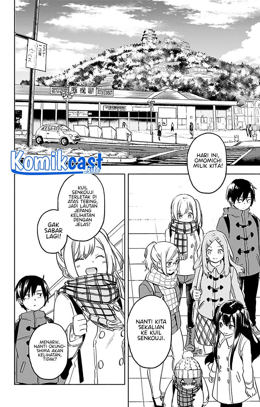 saguri-chan-tankentai - Chapter: 34