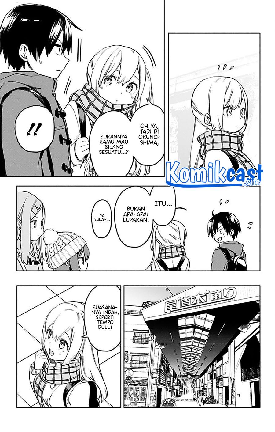 saguri-chan-tankentai - Chapter: 34