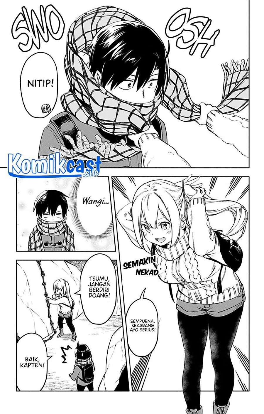 saguri-chan-tankentai - Chapter: 34