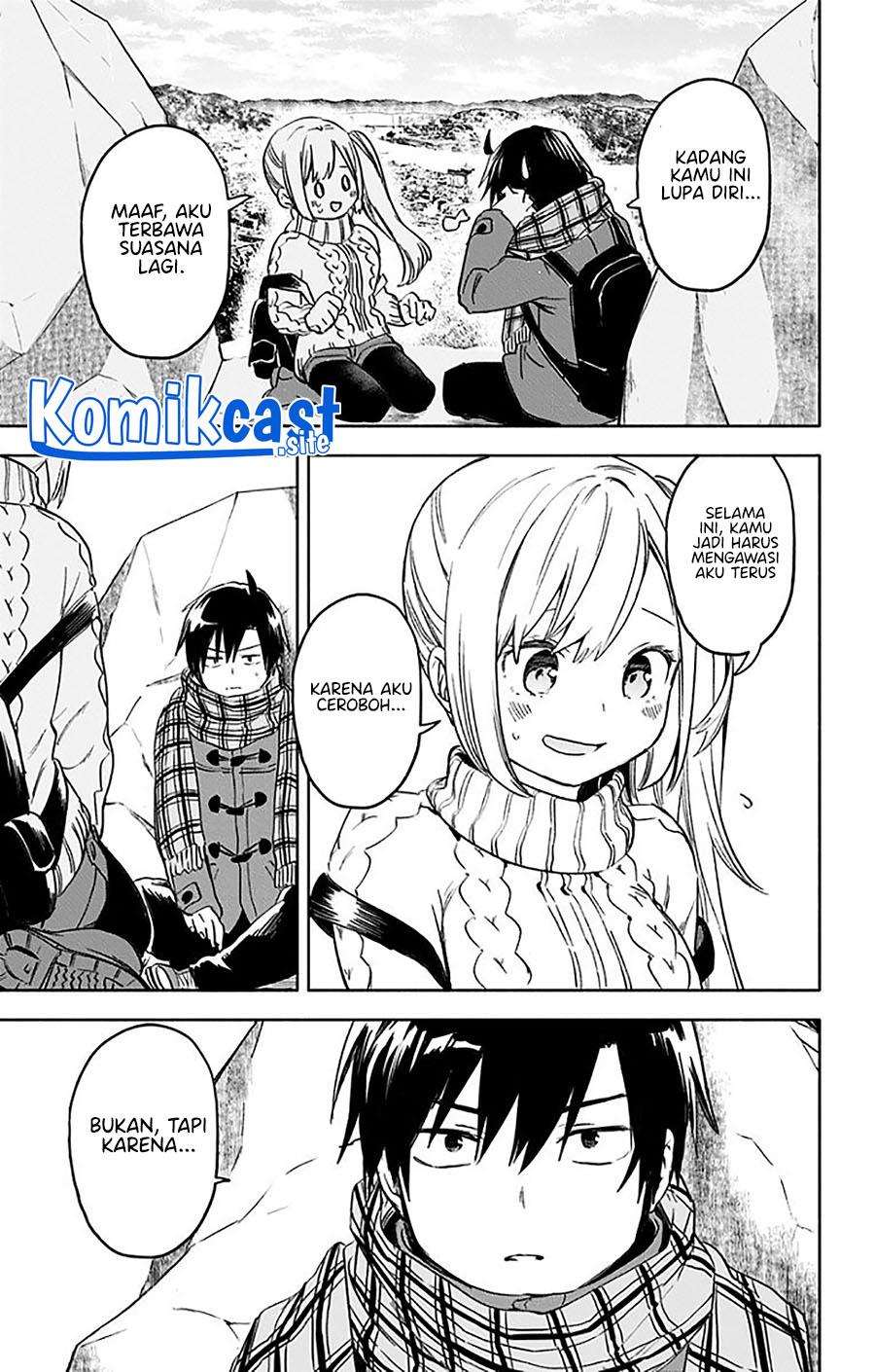 saguri-chan-tankentai - Chapter: 34