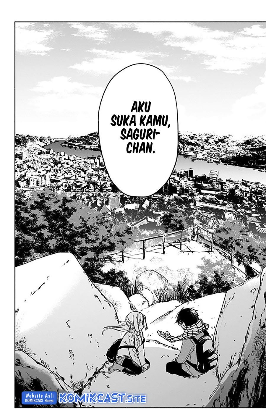 saguri-chan-tankentai - Chapter: 34