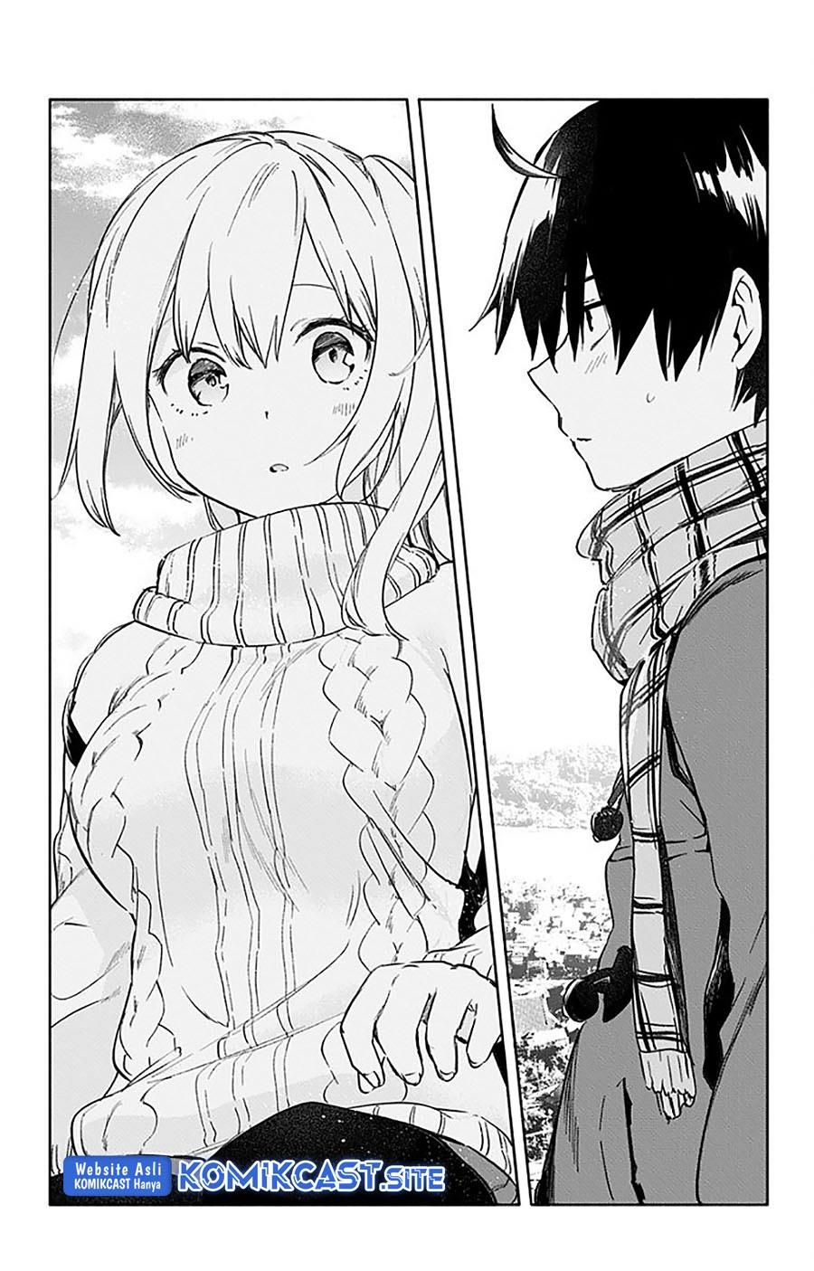 saguri-chan-tankentai - Chapter: 34