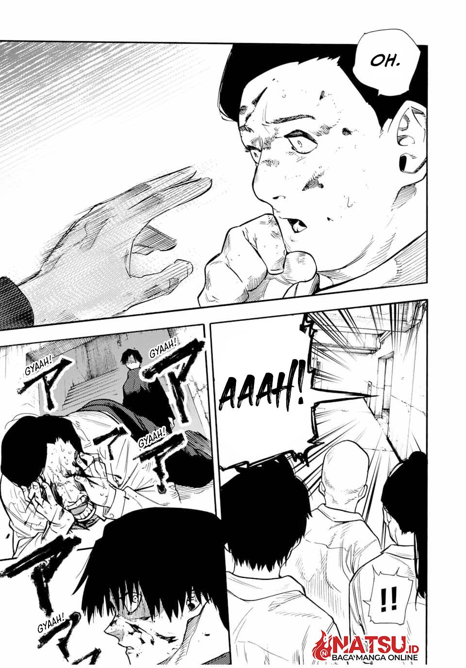 juujika-no-rokunin - Chapter: 153