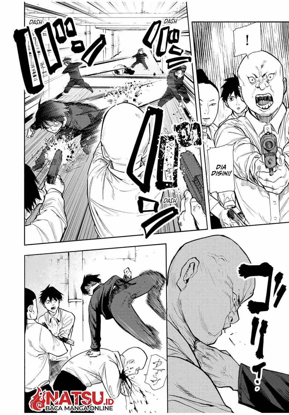 juujika-no-rokunin - Chapter: 153