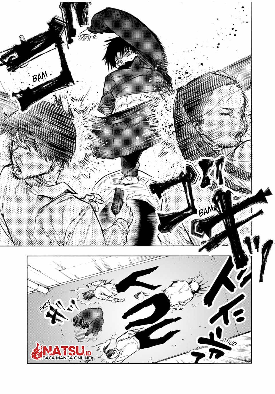 juujika-no-rokunin - Chapter: 153