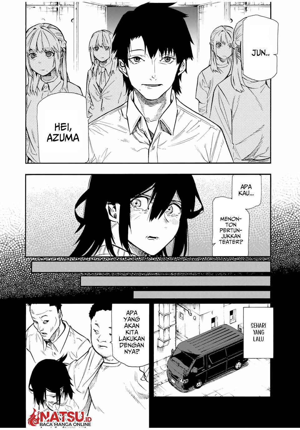 juujika-no-rokunin - Chapter: 153