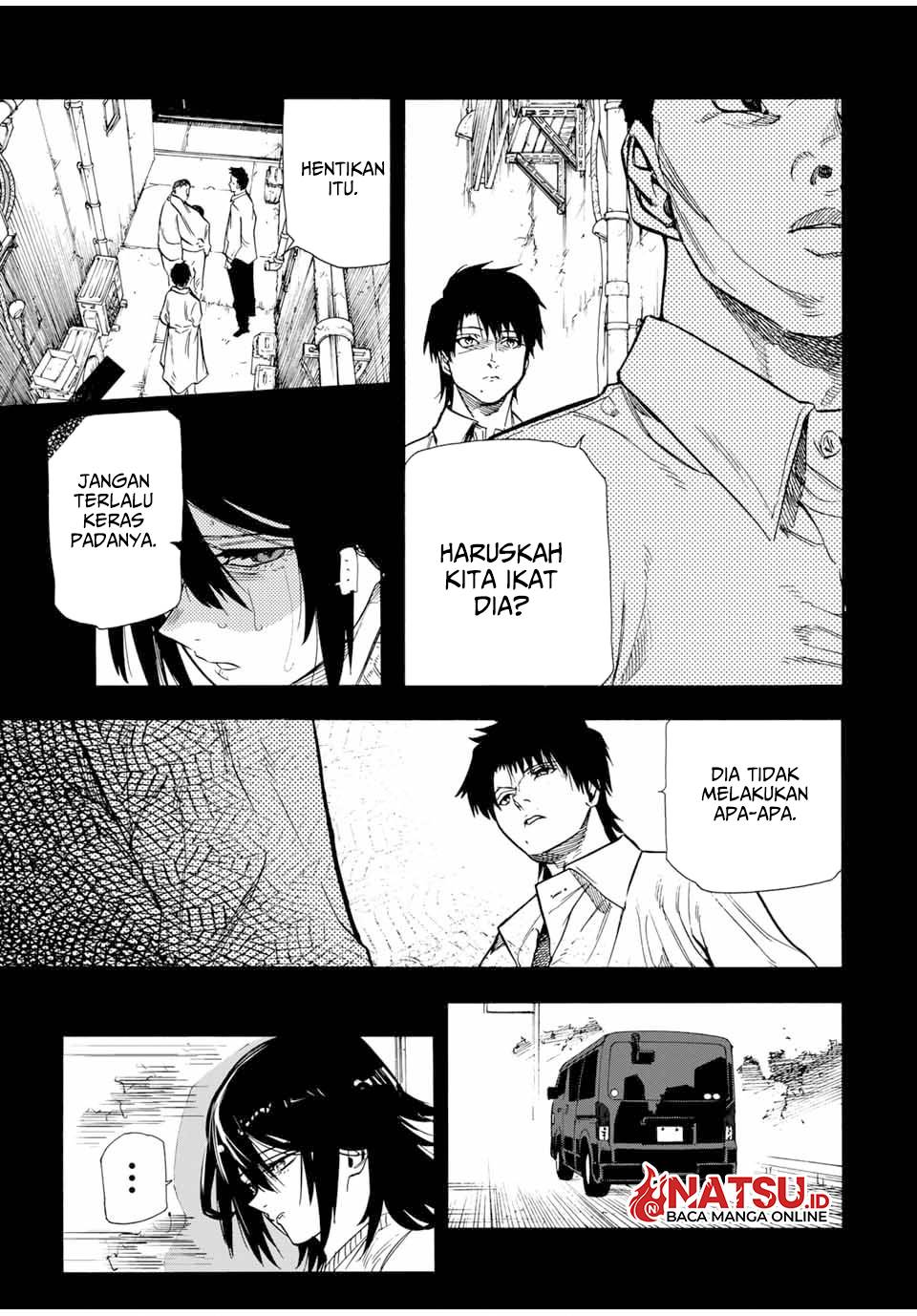 juujika-no-rokunin - Chapter: 153