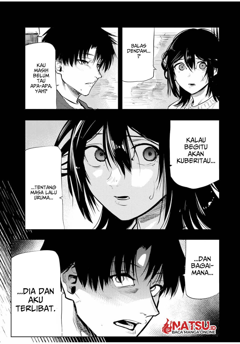 juujika-no-rokunin - Chapter: 153
