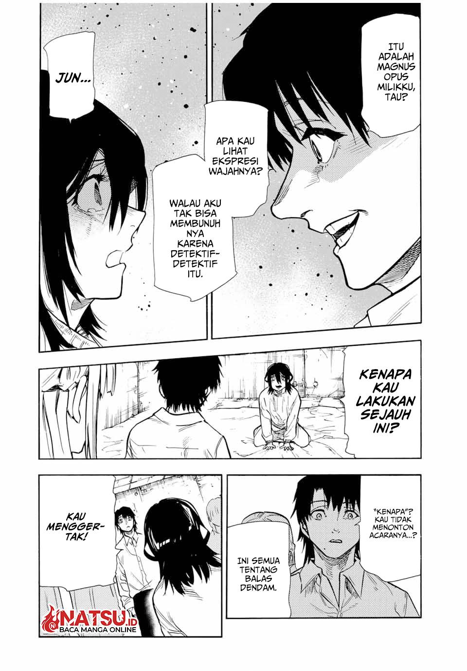 juujika-no-rokunin - Chapter: 153