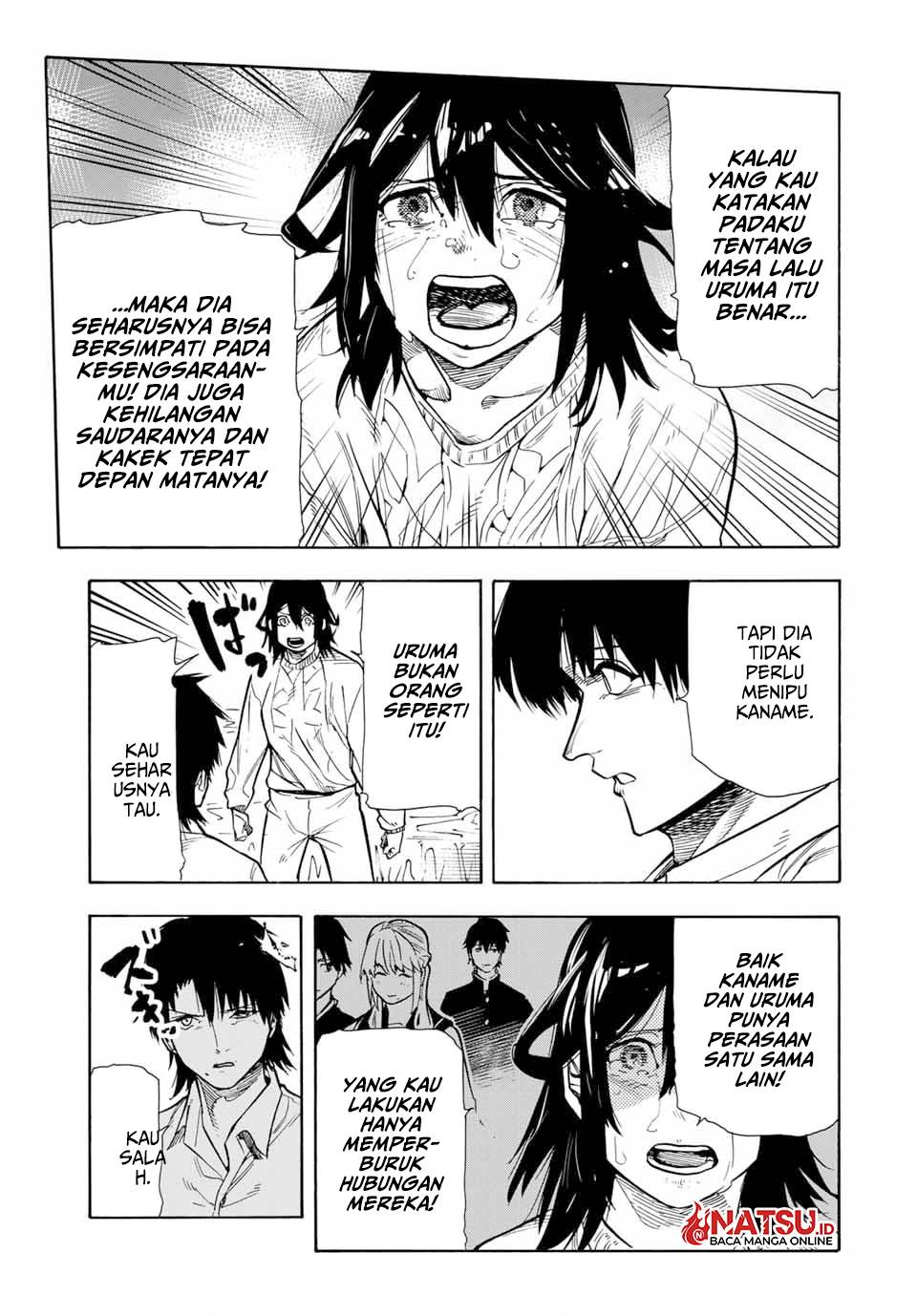 juujika-no-rokunin - Chapter: 153