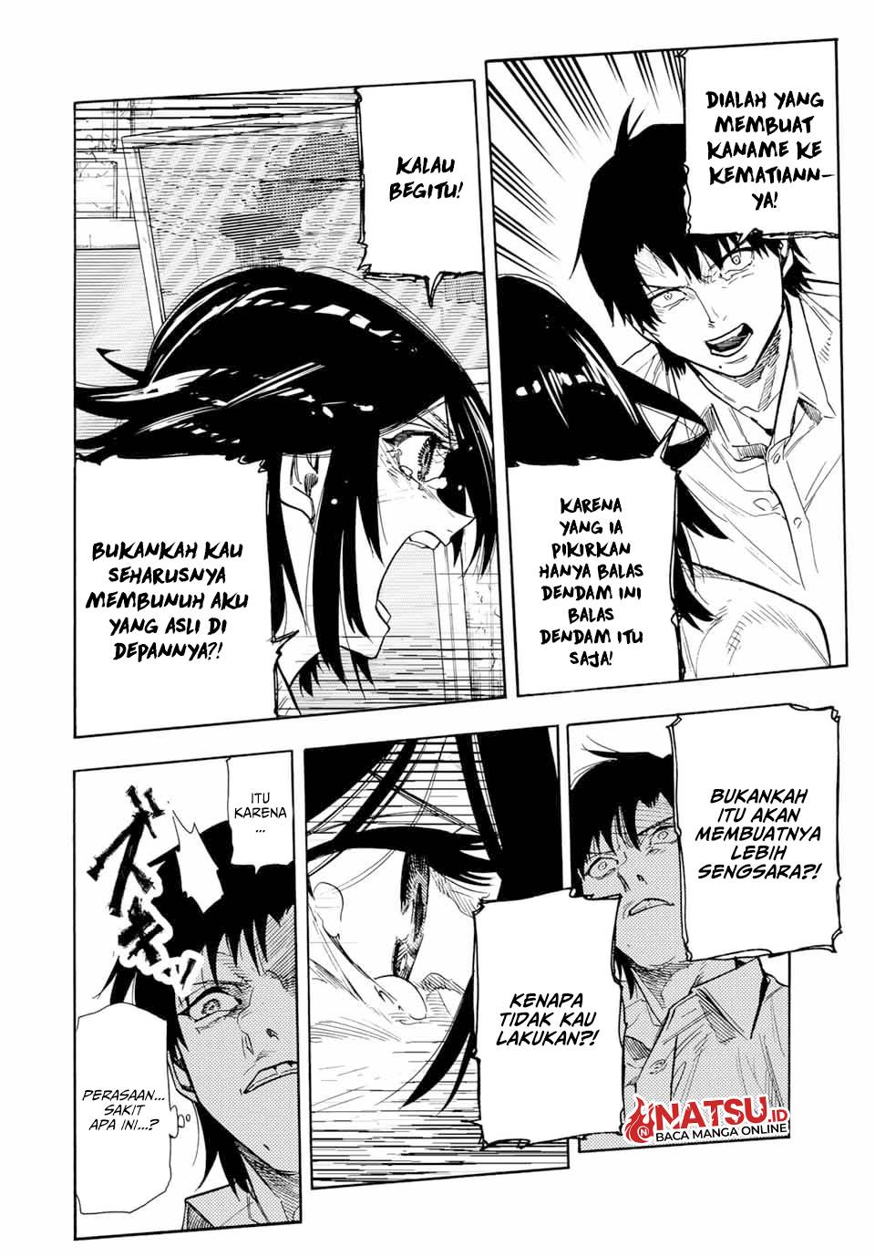 juujika-no-rokunin - Chapter: 153
