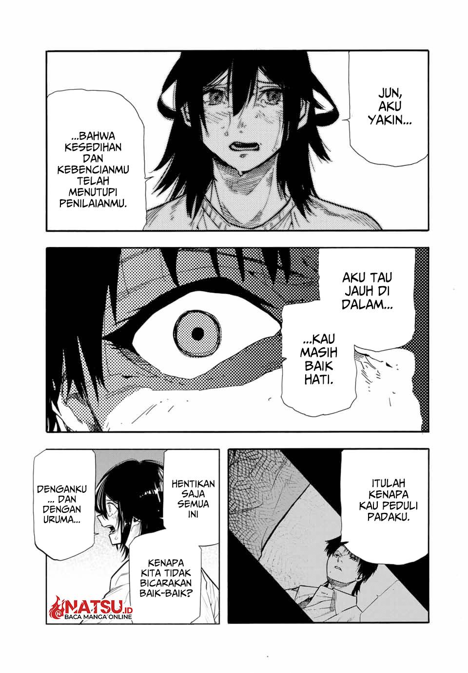juujika-no-rokunin - Chapter: 153