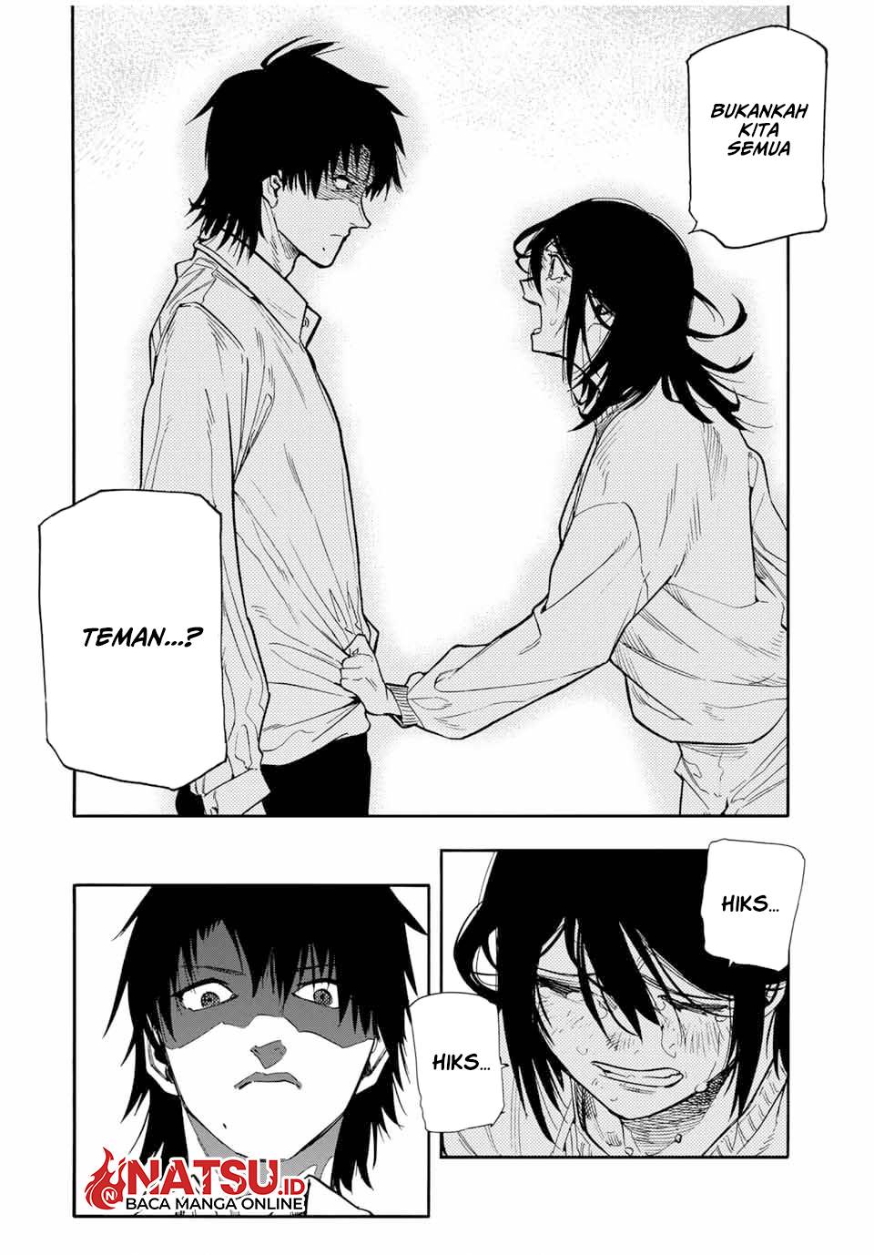 juujika-no-rokunin - Chapter: 153