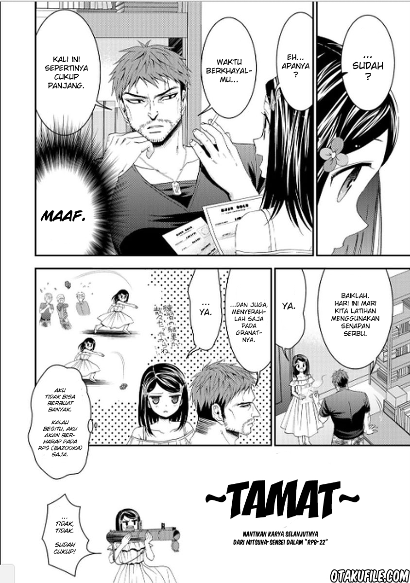 rougo-ni-sonaete-i-sekai-de-8-man-mai-no-kinka-o-tamemasu - Chapter: 10