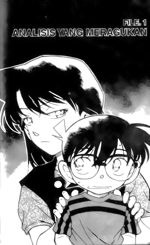 detective-conan - Chapter: 480