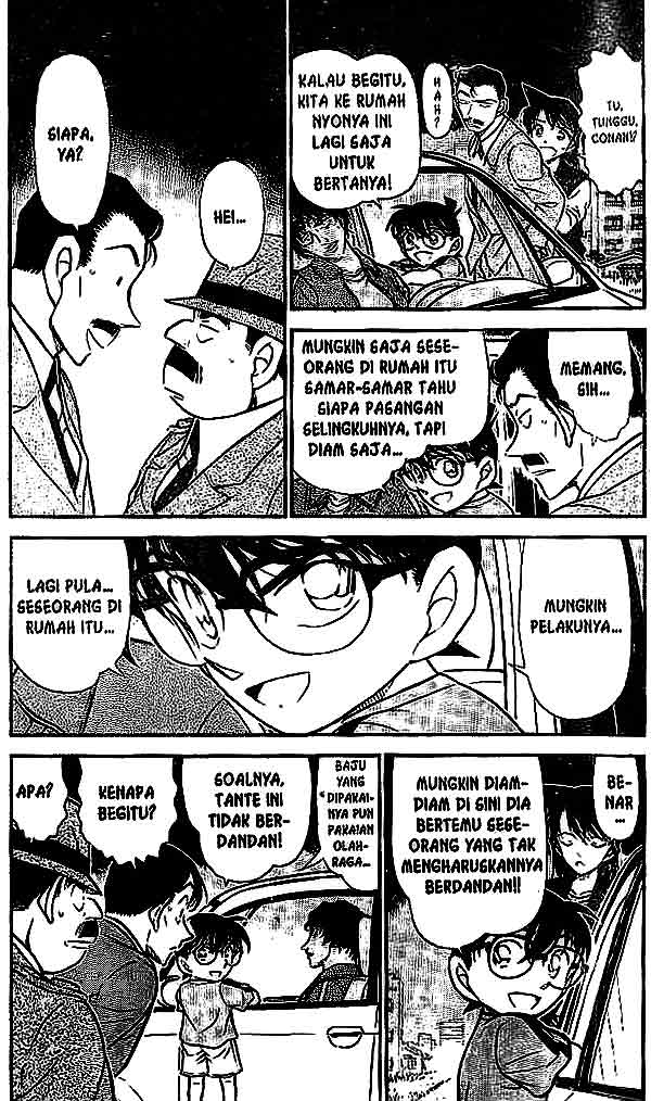 detective-conan - Chapter: 480