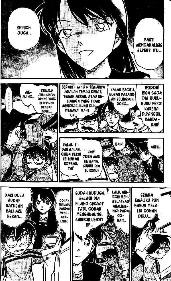detective-conan - Chapter: 480