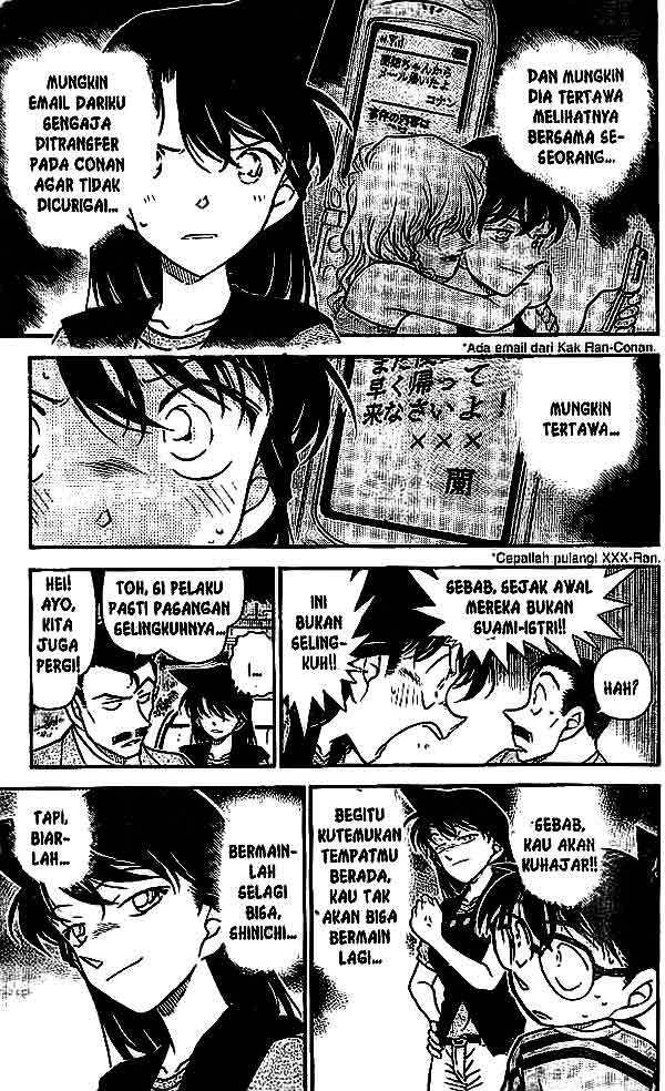 detective-conan - Chapter: 480