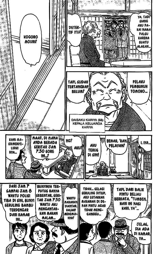 detective-conan - Chapter: 480