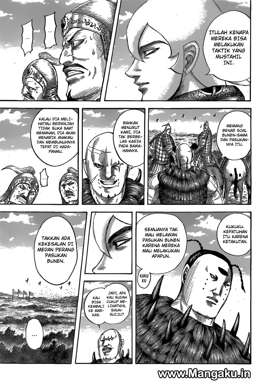 kingdom - Chapter: 563