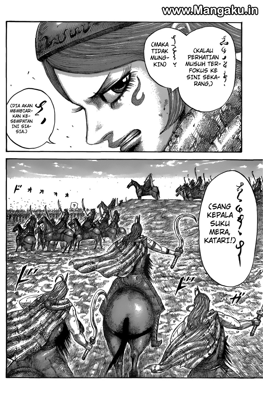 kingdom - Chapter: 563