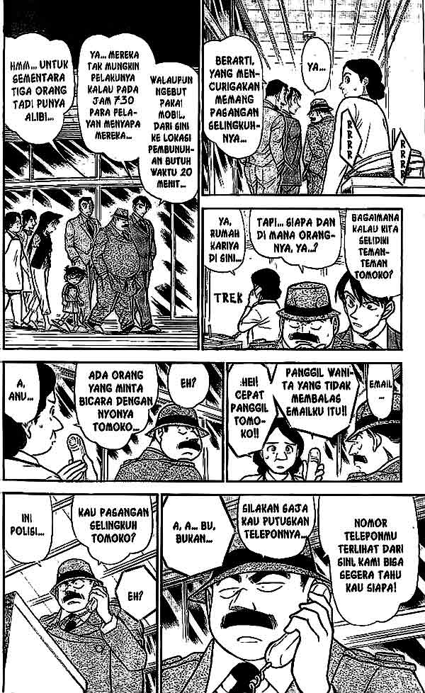 detective-conan - Chapter: 480