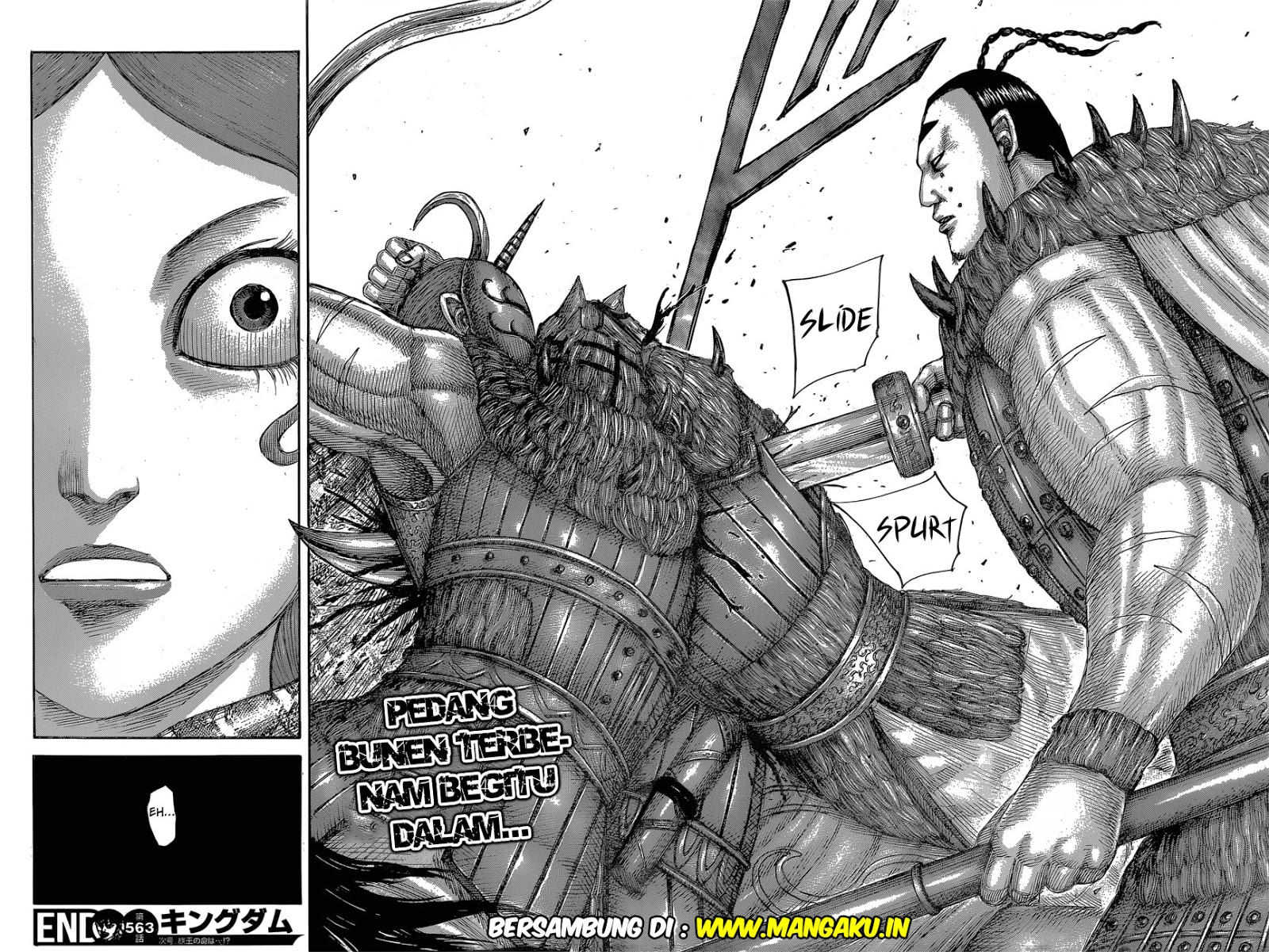 kingdom - Chapter: 563