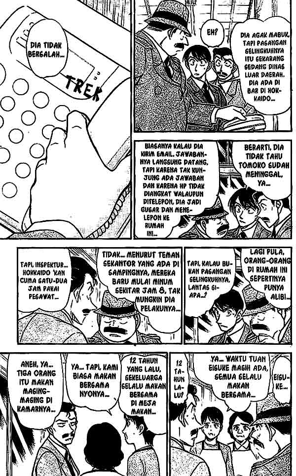 detective-conan - Chapter: 480