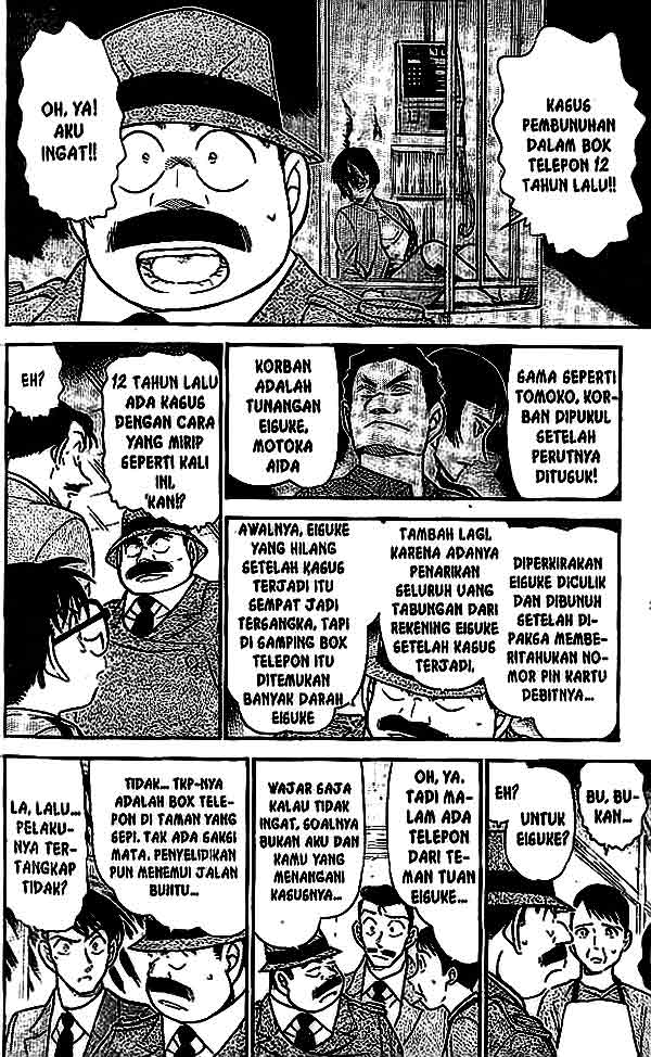 detective-conan - Chapter: 480