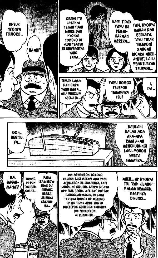 detective-conan - Chapter: 480