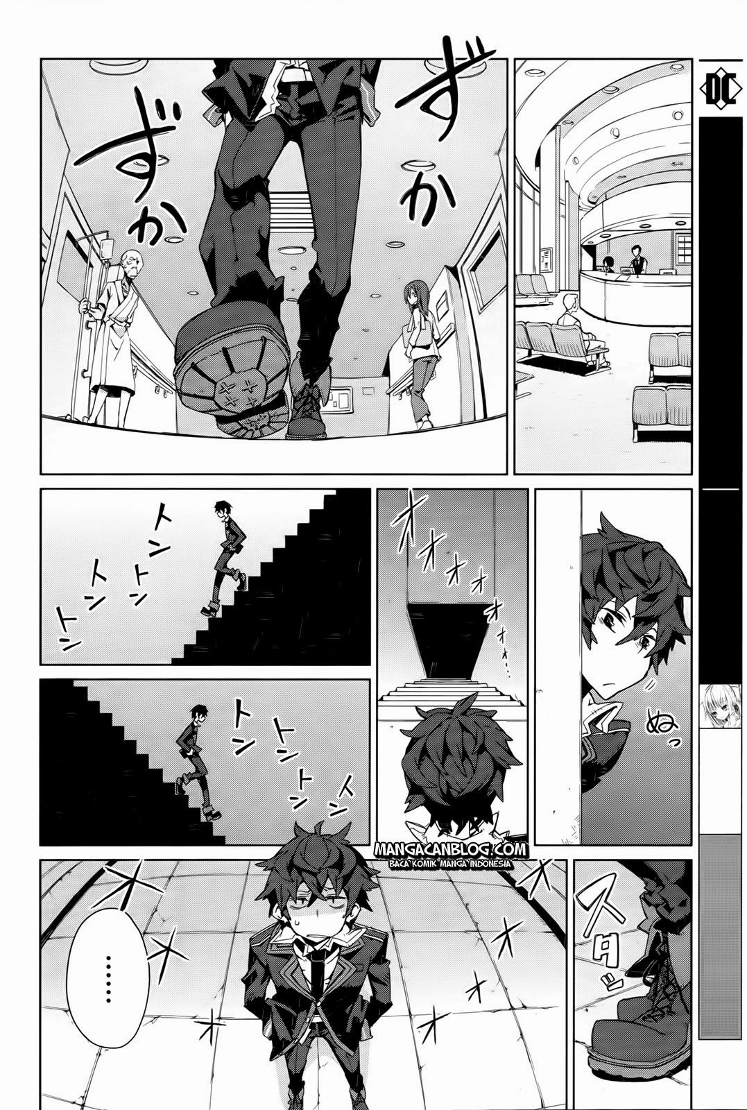 black-bullet - Chapter: 03