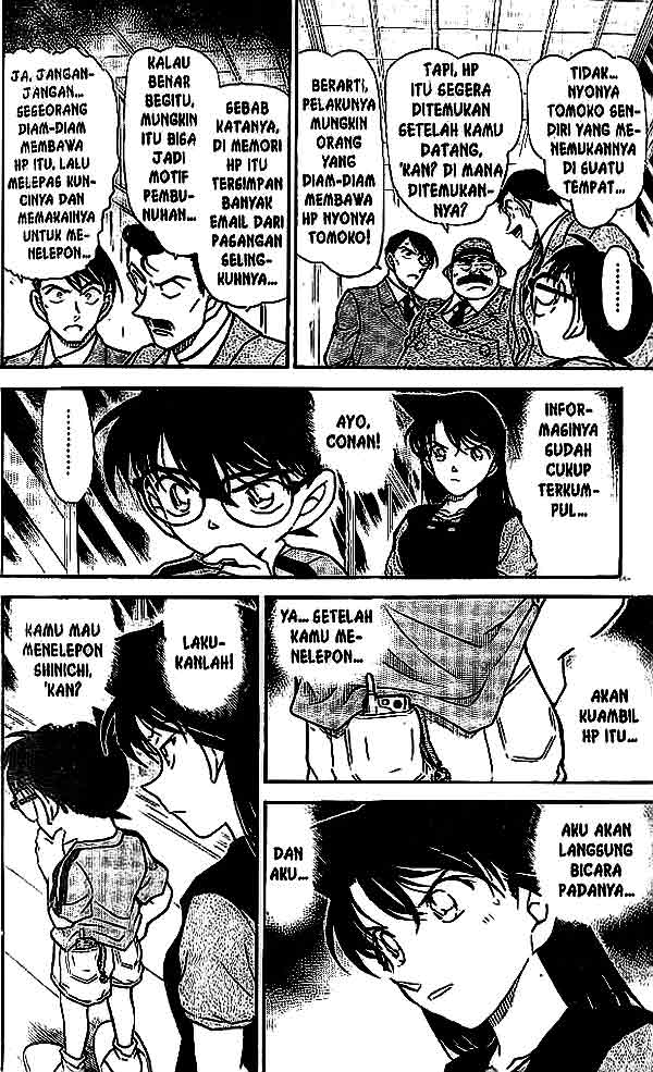 detective-conan - Chapter: 480