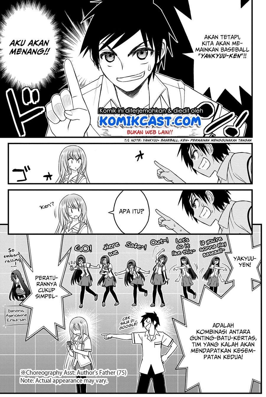 kin-no-kanojo-gin-no-kanojo - Chapter: 10