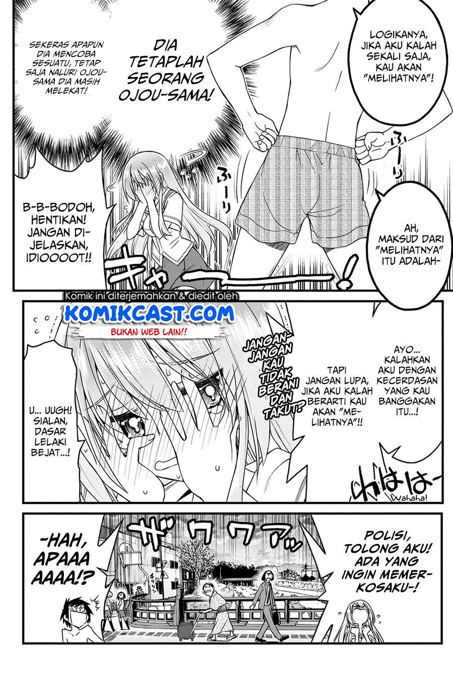 kin-no-kanojo-gin-no-kanojo - Chapter: 10