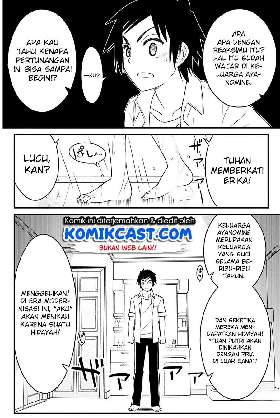 kin-no-kanojo-gin-no-kanojo - Chapter: 10