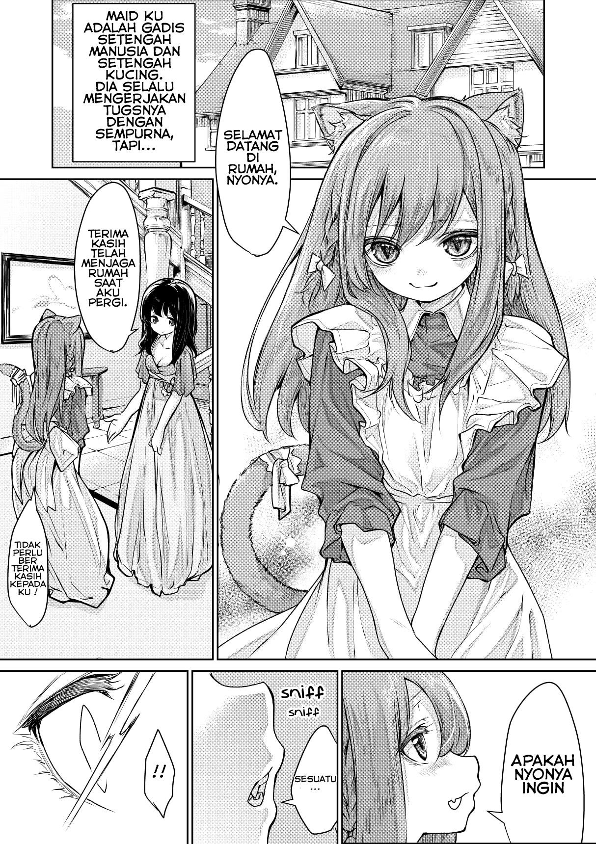 cat-maid-and-mistress - Chapter: 4