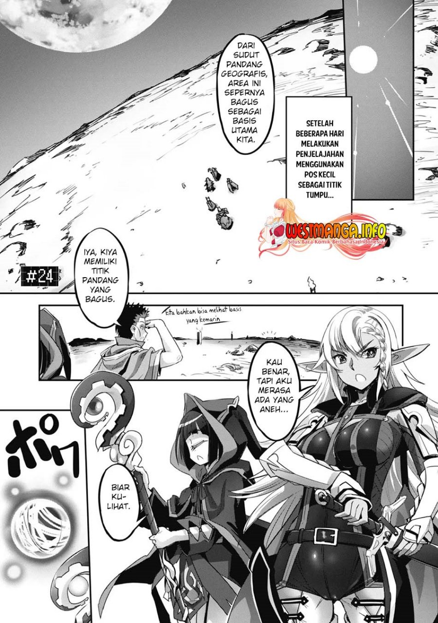 craft-game-no-nouryoku-de-isekai-kouryaku - Chapter: 24