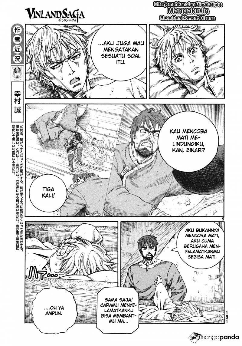 vinland-saga - Chapter: 123