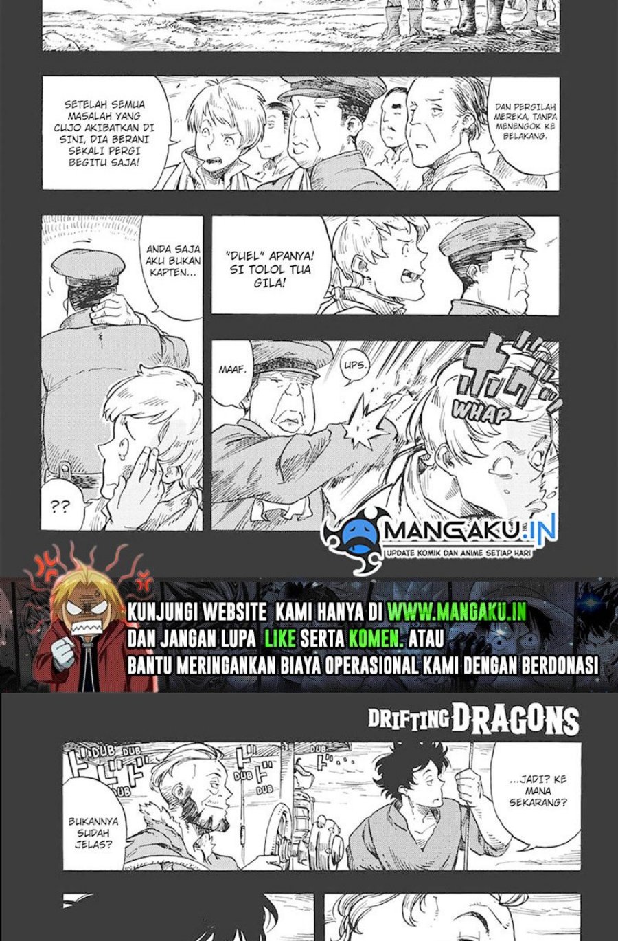 kuutei-dragons - Chapter: 27.2