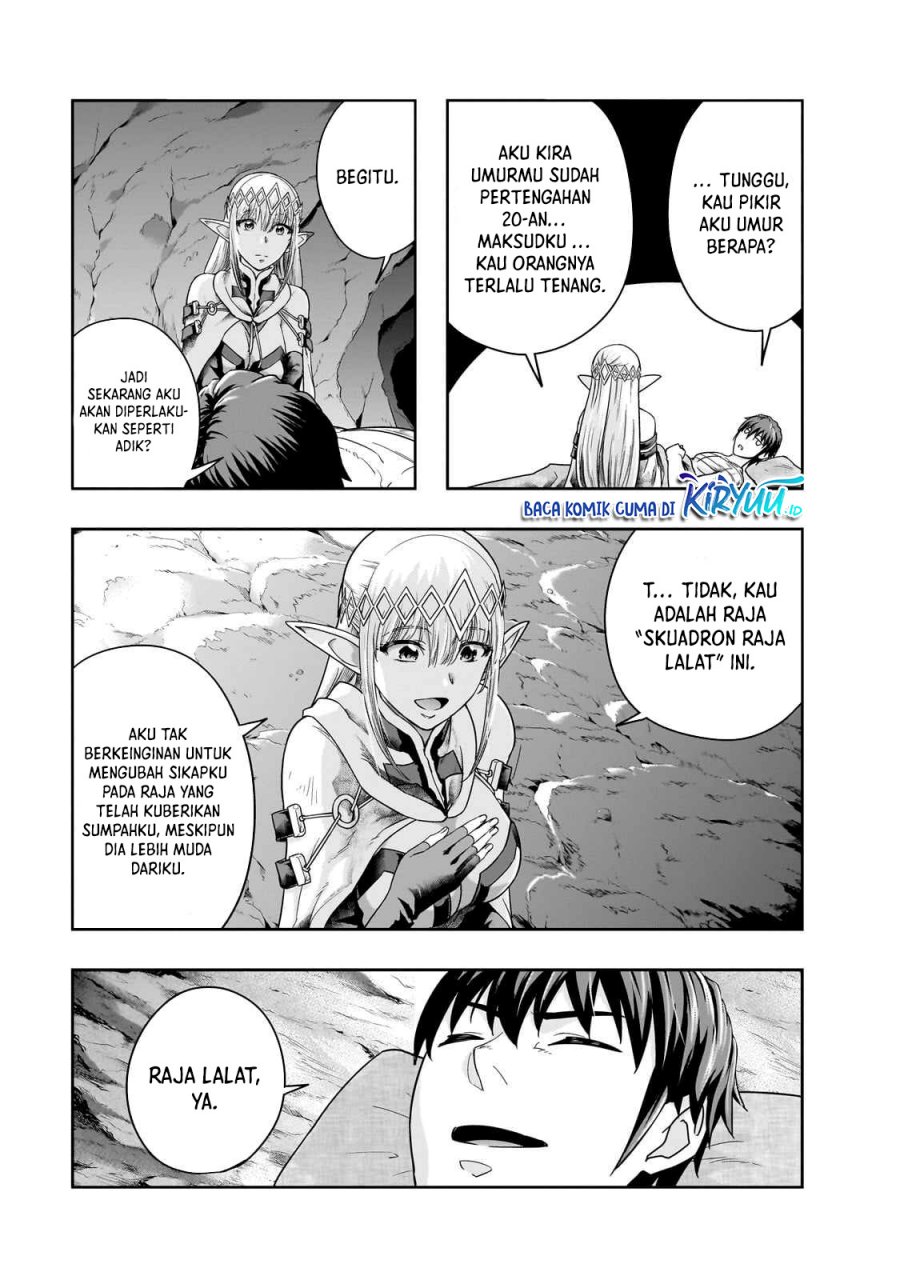 hazure-waku-no-joutai-ijou-skill-de-saikyou-ni-natta-ore-ga-subete-wo-juurin-suru-made - Chapter: 43